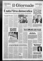 giornale/CFI0438329/1991/n. 190 del 6 settembre